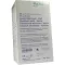 SAUGKOMPRESSEN sterile 10x20 cm, 30X1 pz