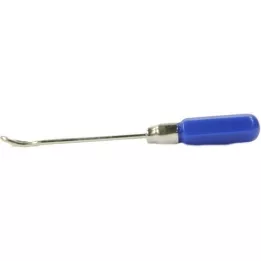 OHRENREINIGER con anello in metallo, 1 pezzo