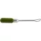 OHRENREINIGER con anello in metallo, 1 pezzo