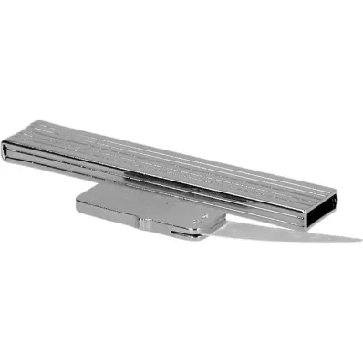 ZAHNSTOCHER Foglia argento piatta, 1 pz ZAHNSTOCHER Foglia argento piatta, 1 pz