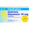 CETIRIZIN Heumann 10 mg compresse rivestite con film, 20 pz
