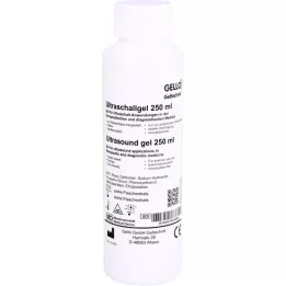 GEL PER ULTRASUONI, 250 ml