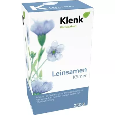 LEINSAMEN KLENK, 250 g LEINSAMEN KLENK, 250 g