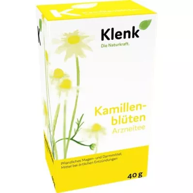 KAMILLENBLÜTEN Tè, 40 g KAMILLENBLÜTEN Tè, 40 g