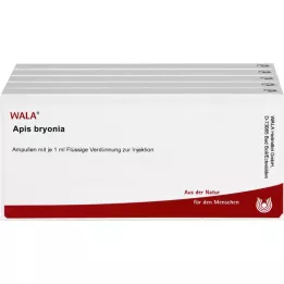 APIS BRYONIA Fiale, 50X1 ml