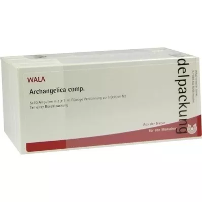 ARCHANGELICA COMP.Fiale, 50X1 ml ARCHANGELICA COMP.Fiale, 50X1 ml