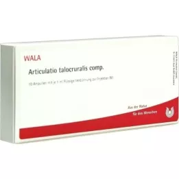 ARTICULATIO talocruralis comp. fiale, 10X1 ml