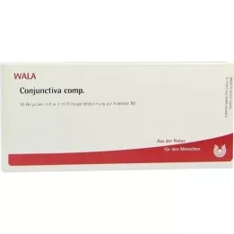 CONJUNCTIVA comp. fiale, 10X1 ml