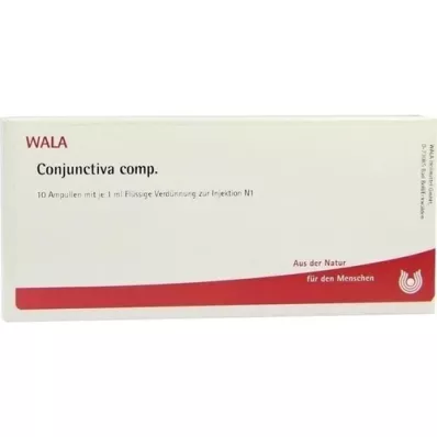 CONJUNCTIVA comp. fiale, 10X1 ml CONJUNCTIVA comp. fiale, 10X1 ml