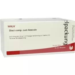 DISCI comp.cum Aescolo fiale, 50X1 ml