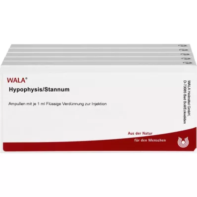 HYPOPHYSIS/STANNUM Fiale, 50X1 ml