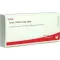 TENDO/ALLIUM cepa comp. fiale, 10X1 ml