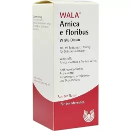 ARNICA E floribus W 5% oleum, 100 ml
