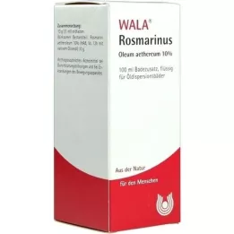 ROSMARINUS OLEUM etere 10%, 100 ml