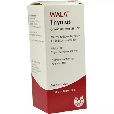 THYMUS OLEUM etere 5%, 100 ml