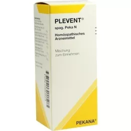 PLEVENT spag.Peka N gocce, 100 ml