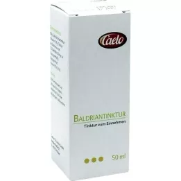 BALDRIANTINKTUR Caelo HV-confezione da 50 ml