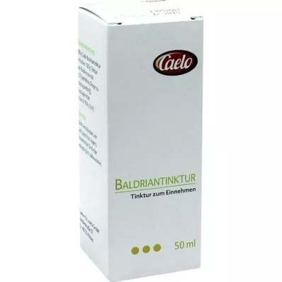 BALDRIANTINKTUR Caelo HV-confezione da 50 ml BALDRIANTINKTUR Caelo HV-confezione da 50 ml