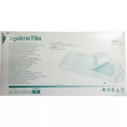TEGADERM Pellicola 3M 10x25 cm 1627, 20 pz