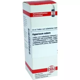 HYPERICUM EXTERN Estratto, 20 ml