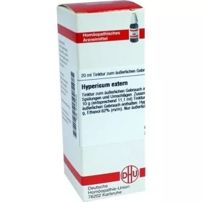 HYPERICUM EXTERN Estratto, 20 ml