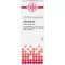 JABORANDI Diluizione D 3, 20 ml