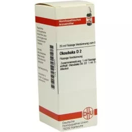 OKOUBAKA Diluizione D2, 20 ml