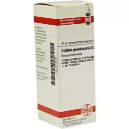ROBINIA PSEUDACACIA Diluizione D 3, 20 ml