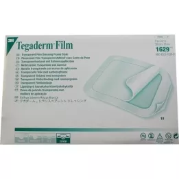 TEGADERM Pellicola 3M 20x30 cm 1629, 10 pz