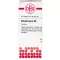 STAPHISAGRIA D 6 compresse, 80 pz