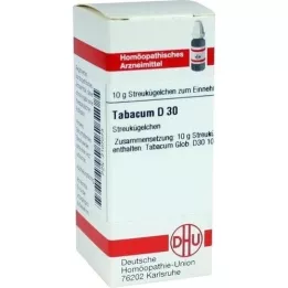 TABACUM D 30 globuli, 10 g