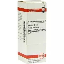 IGNATIA Diluizione D 12, 20 ml