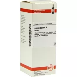 AGNUS CASTUS Tintura madre D 1, 50 ml