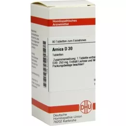 ARNICA D 30 compresse, 80 pz