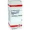 MERCURIUS SOLUBILIS Hahnemanni D 12 compresse, 80 pz