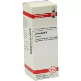CALENDULA Tintura madre, 20 ml