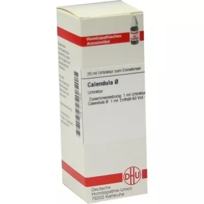 CALENDULA Tintura madre, 20 ml