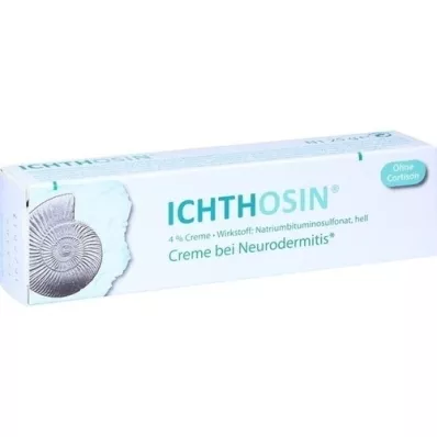 ICHTHOSIN Crema, 25 g ICHTHOSIN Crema, 25 g