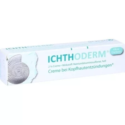 ICHTHODERM Crema, 25 g
