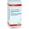 THALLIUM ACETICUM D 6 compresse, 80 pz