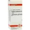 THALLIUM METALLICUM D 12 compresse, 80 pz