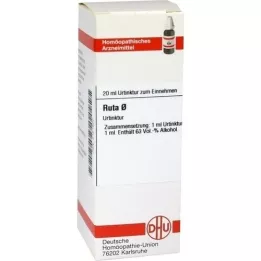 RUTA Tintura madre, 20 ml