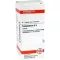 PODOPHYLLUM D 4 compresse, 80 pz