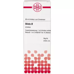 STICTA Tintura madre D 1, 50 ml