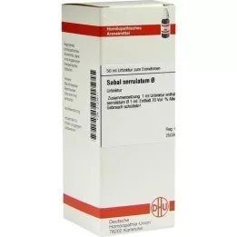 SABAL SERRULATUM Tintura madre, 50 ml