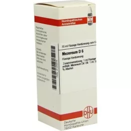 MEZEREUM D 6 Diluizione, 20 ml