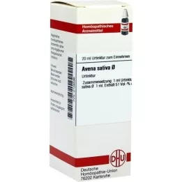 AVENA SATIVA Tintura madre, 20 ml
