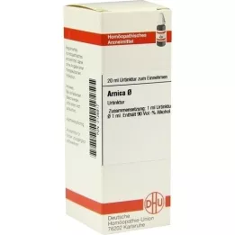 ARNICA Tintura madre D 1, 20 ml