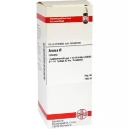 ARNICA Tintura madre D 1, 50 ml