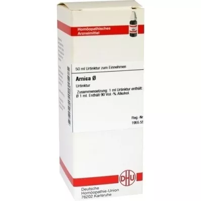 ARNICA Tintura madre D 1, 50 ml ARNICA Tintura madre D 1, 50 ml